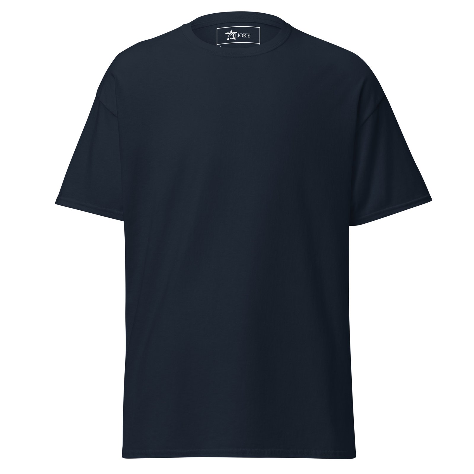 unisex classic tee navy front 6a6cbc2f0a32d.jpg unisex classic tee navy front 6a6cbc2f0a32d.jpg