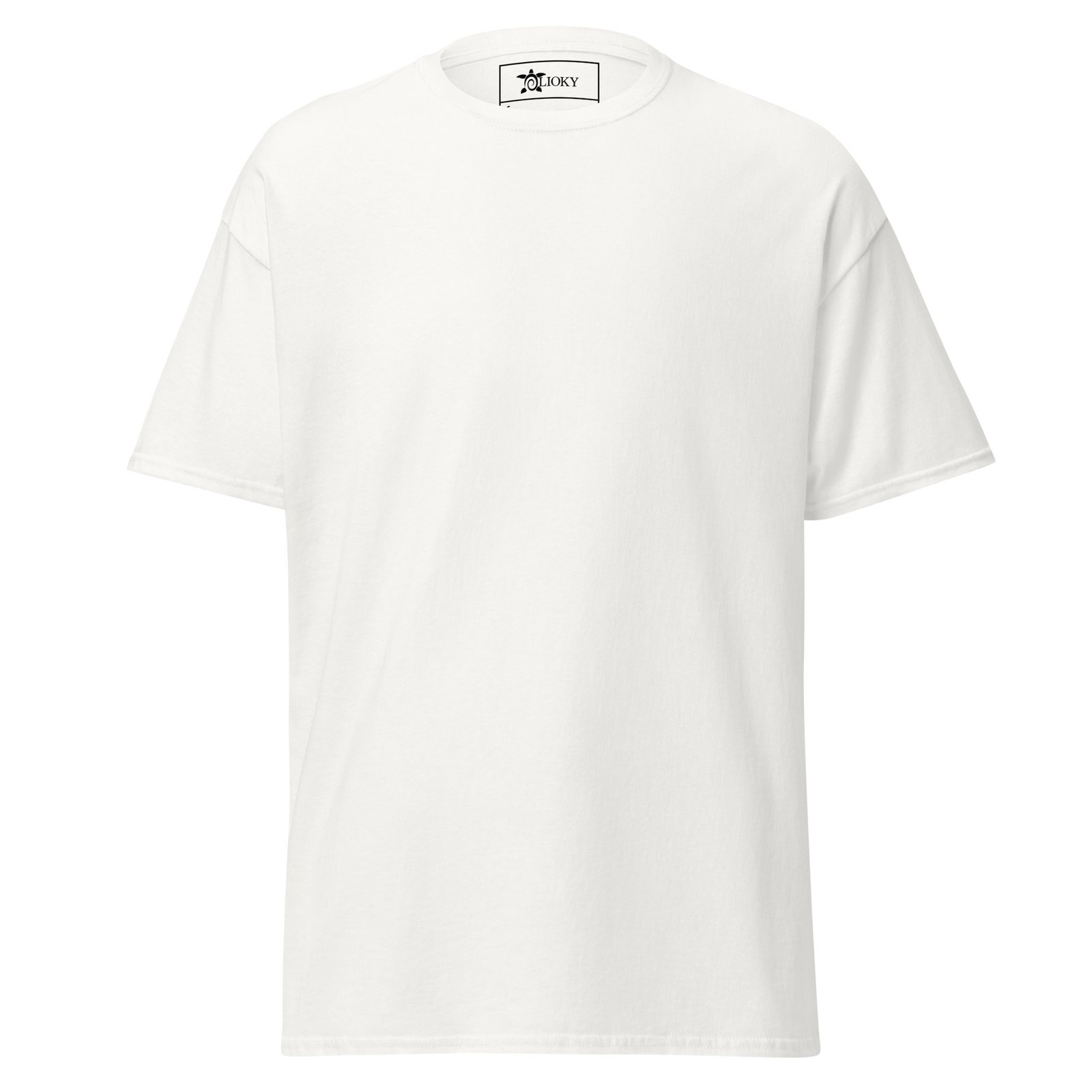 unisex classic tee white front 6a6cc6b392fc5.jpg unisex classic tee white front 6a6cc6b392fc5.jpg