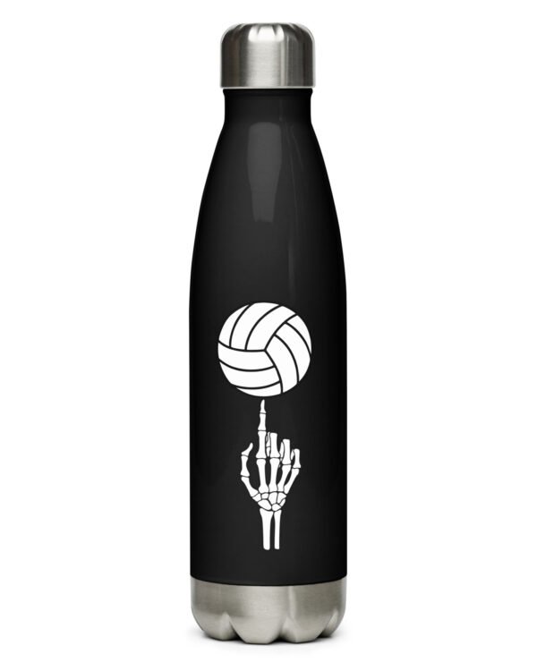 stainless steel water bottle black 17 oz front 6a78a09f44ea4.jpg