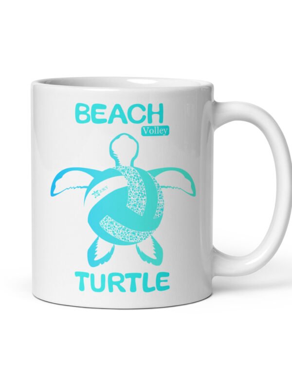 white glossy mug white 11 oz handle on right 6a6e0341e0900