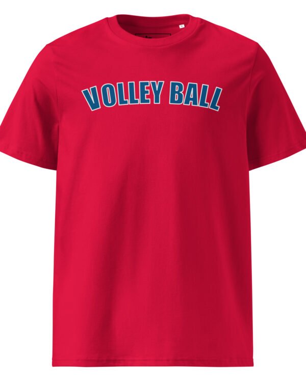 t shirt creator 2.0 rouge volley ball devant olioky jpg